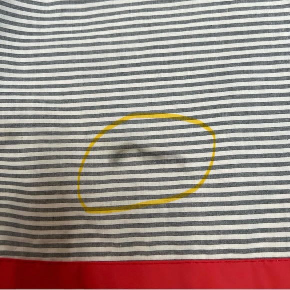 Helly Hansen Neon Pink Rain Jacket Size L - Picture 7 of 10